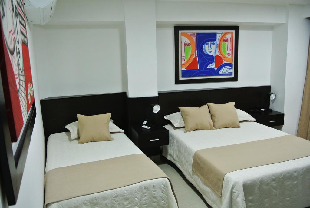 Habitación Triple Superior