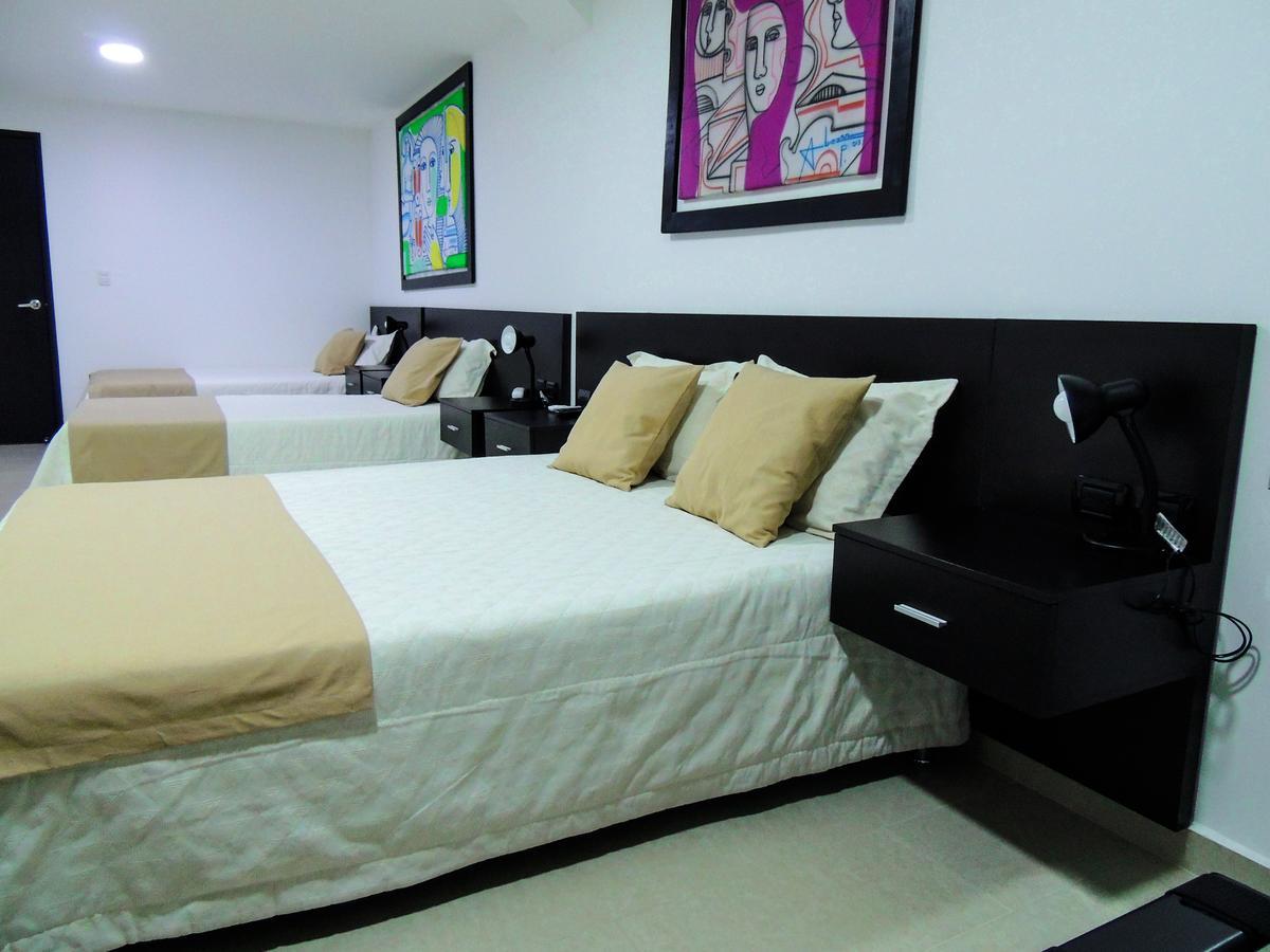 Habitación Triple